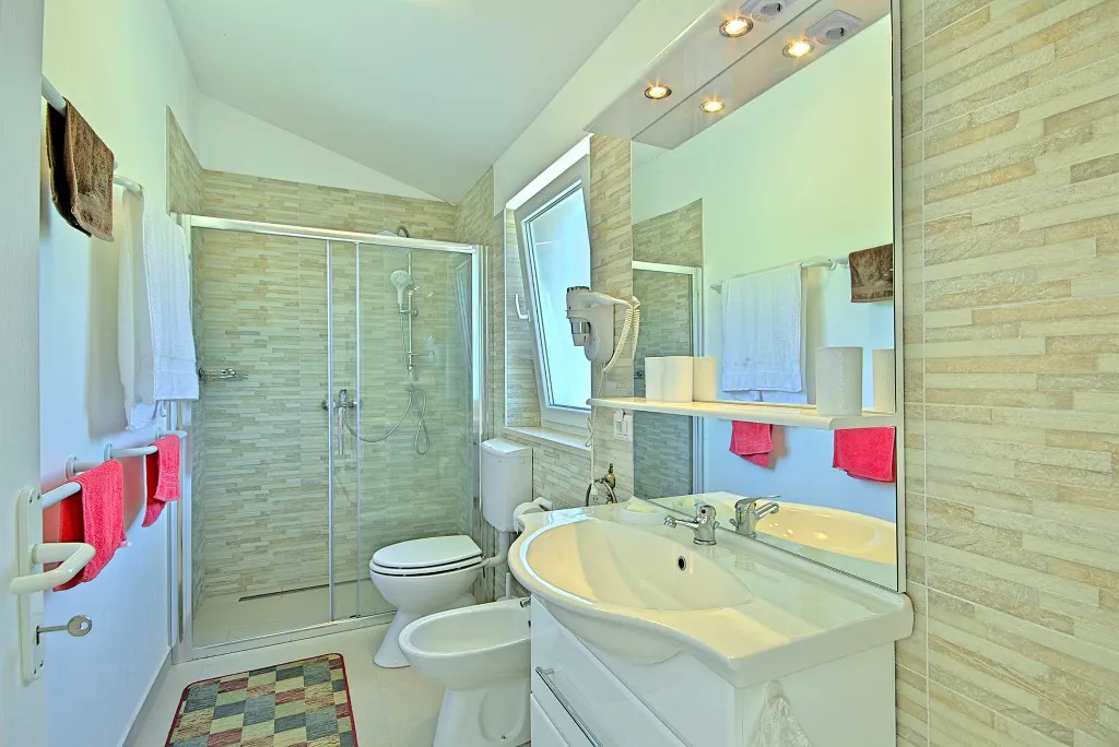 4-Bedroom Villa with Private Pool in Sveti Lovrec