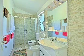 4-Bedroom Villa with Private Pool in Sveti Lovrec