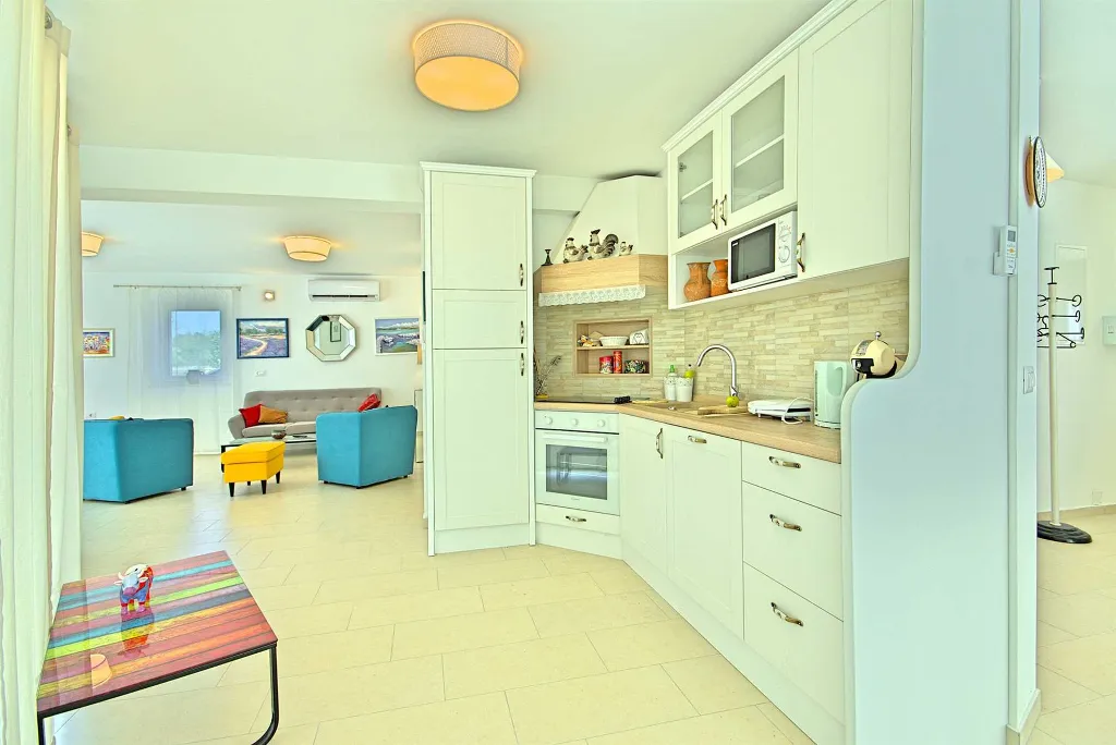 4-Bedroom Villa with Private Pool in Sveti Lovrec