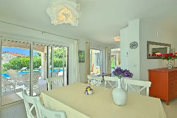 4-Bedroom Villa with Private Pool in Sveti Lovrec