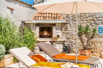 Vrsar 4-Bedroom Villa for Up to 8 Guests