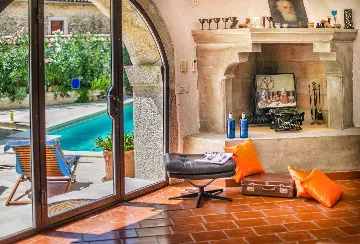 Vrsar 4-Bedroom Villa for Up to 8 Guests