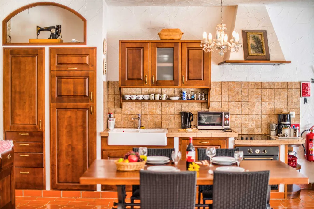 Vrsar 4-Bedroom Villa for Up to 8 Guests