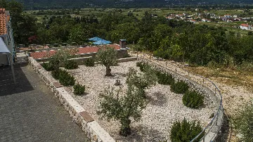 6-Bedroom Villa with Heated Pool in Glavina Donja