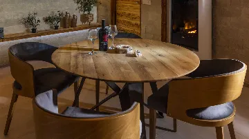 6-Bedroom Villa with Heated Pool in Glavina Donja