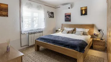 6-Bedroom Villa with Heated Pool in Glavina Donja