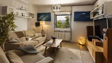 6-Bedroom Villa with Heated Pool in Glavina Donja