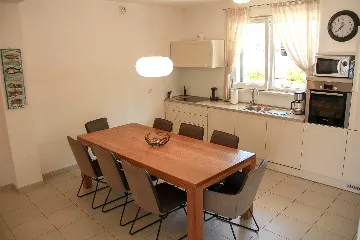 Villa with Private Pool for 10 Guests in Povlja