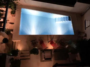 Villa with Private Pool for 10 Guests in Povlja