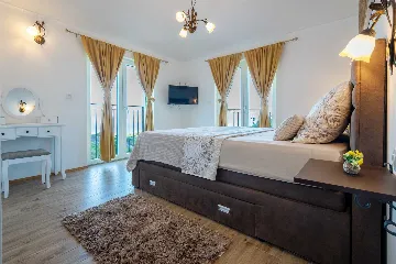 Makarska Villa with Private Pool and Sea View