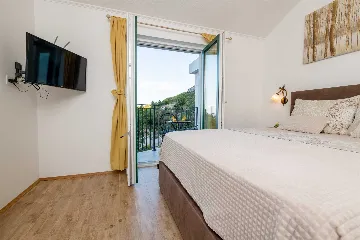 Makarska Villa with Private Pool and Sea View