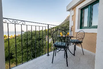 Makarska Villa with Private Pool and Sea View