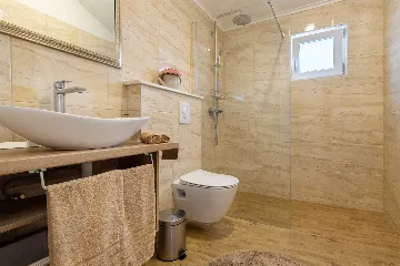 Makarska Villa with Private Pool and Sea View