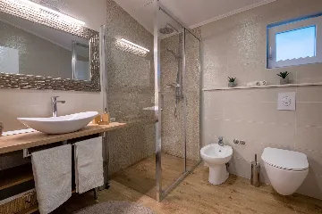 Makarska Villa with Private Pool and Sea View