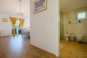 Makarska Villa with Private Pool and Sea View