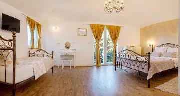 Makarska Villa with Private Pool and Sea View