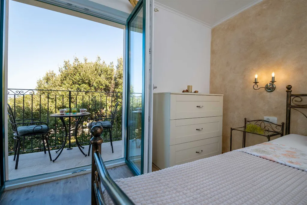 Makarska Villa with Private Pool and Sea View