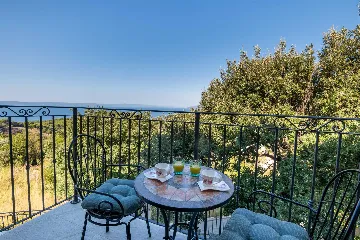 Makarska Villa with Private Pool and Sea View