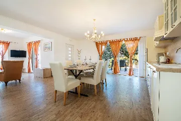 Makarska Villa with Private Pool and Sea View