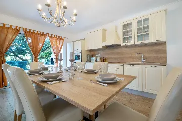 Makarska Villa with Private Pool and Sea View