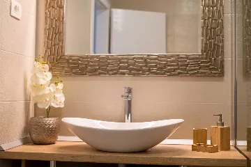 Makarska Villa with Private Pool and Sea View