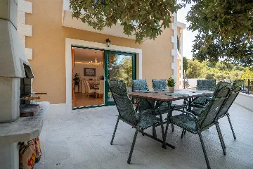 Makarska Villa with Private Pool and Sea View