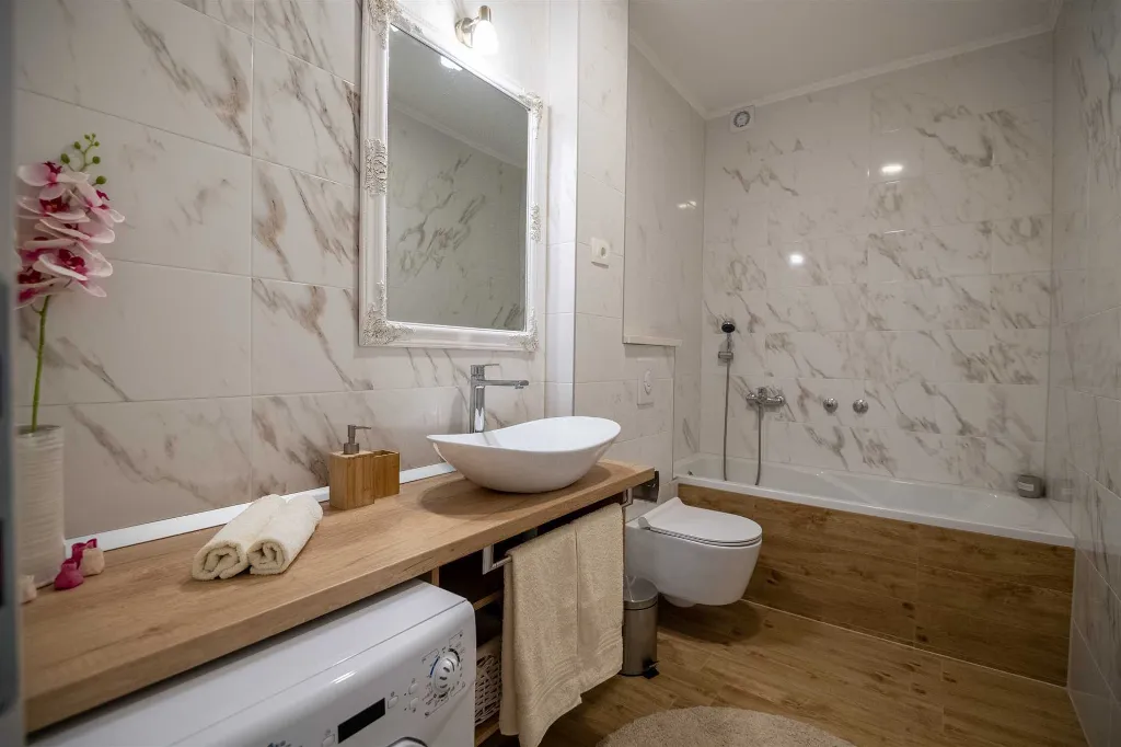 Makarska Villa with Private Pool and Sea View