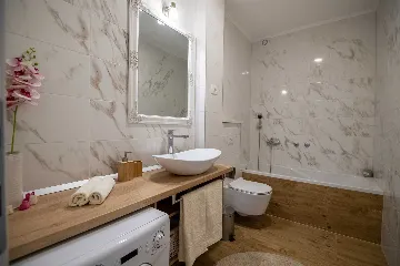 Makarska Villa with Private Pool and Sea View