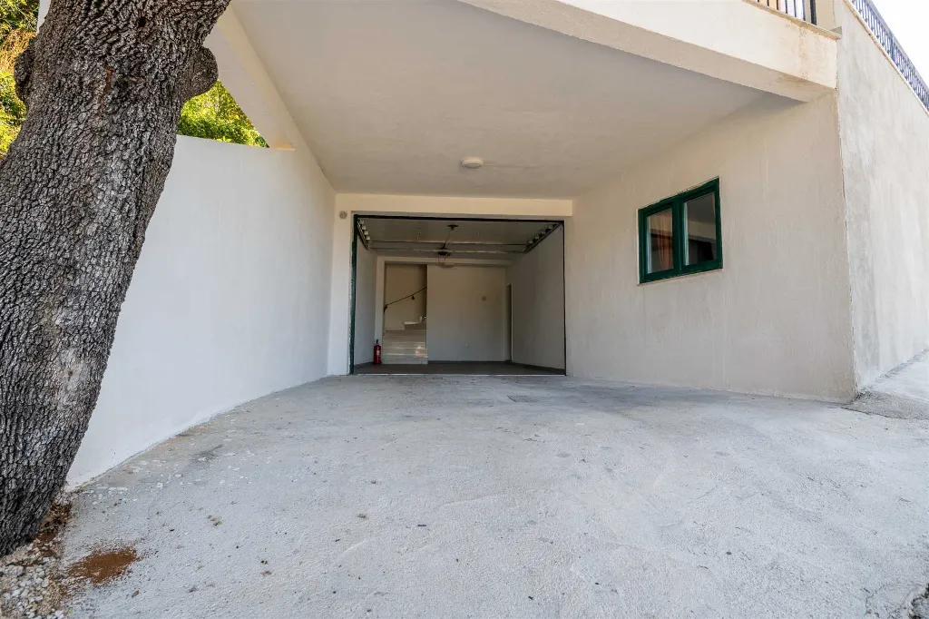Makarska Villa with Private Pool and Sea View