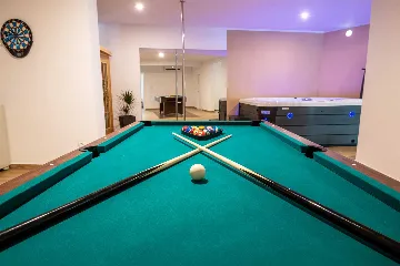 Makarska Villa with Private Pool and Sea View