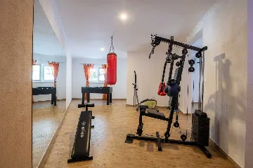 Makarska Villa with Private Pool and Sea View