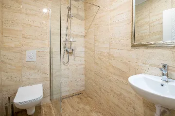 Makarska Villa with Private Pool and Sea View