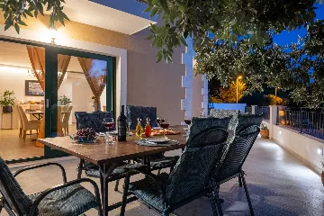 Makarska Villa with Private Pool and Sea View