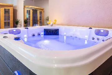 Makarska Villa with Private Pool and Sea View