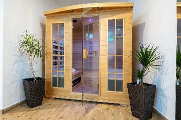 Makarska Villa with Private Pool and Sea View