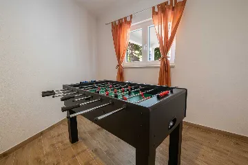 Makarska Villa with Private Pool and Sea View