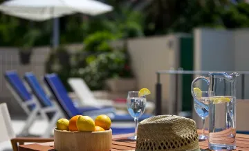 Villa with Private Pool and Sauna in Mirca, Brac