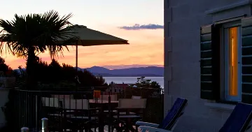 Villa with Private Pool and Sauna in Mirca, Brac