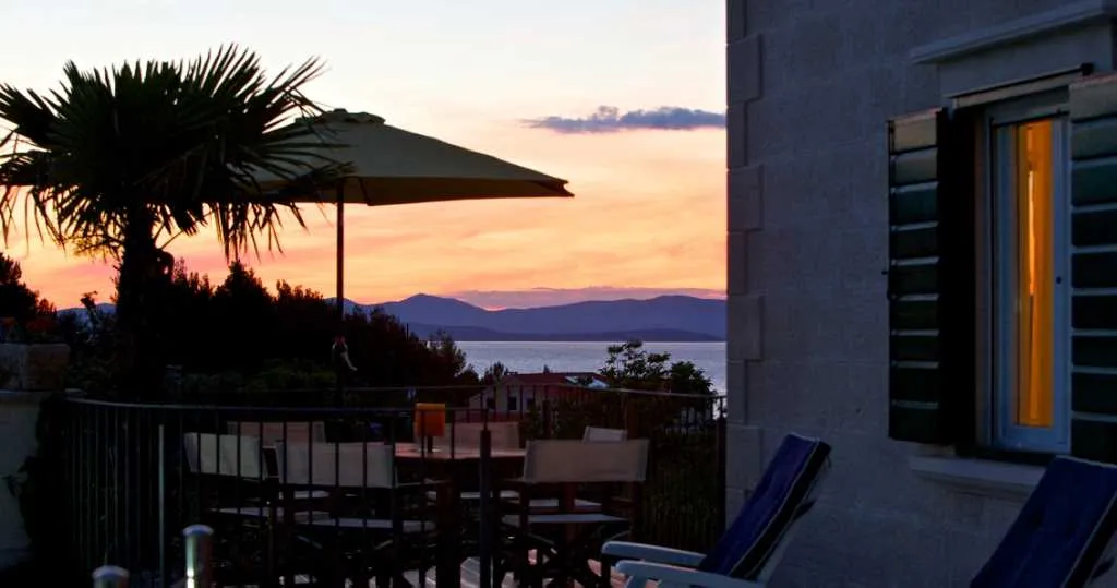 Villa with Private Pool and Sauna in Mirca, Brac