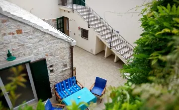 Villa with Private Pool and Sauna in Mirca, Brac