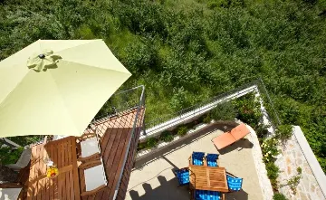 Villa with Private Pool and Sauna in Mirca, Brac