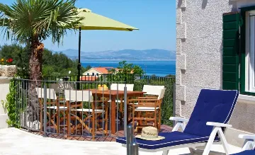 Villa with Private Pool and Sauna in Mirca, Brac