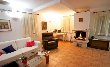 Villa with Private Pool and Sauna in Mirca, Brac