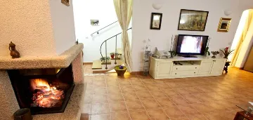 Villa with Private Pool and Sauna in Mirca, Brac