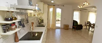 Villa with Private Pool and Sauna in Mirca, Brac