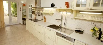 Villa with Private Pool and Sauna in Mirca, Brac