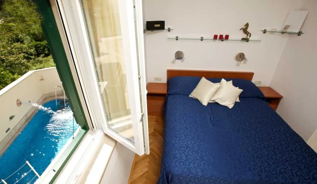 Villa with Private Pool and Sauna in Mirca, Brac