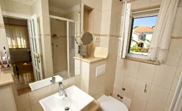 Villa with Private Pool and Sauna in Mirca, Brac