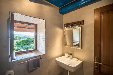 3-Bedroom Villa with Private Pool in Plomin