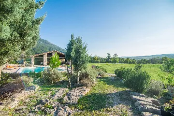 3-Bedroom Villa with Private Pool in Plomin